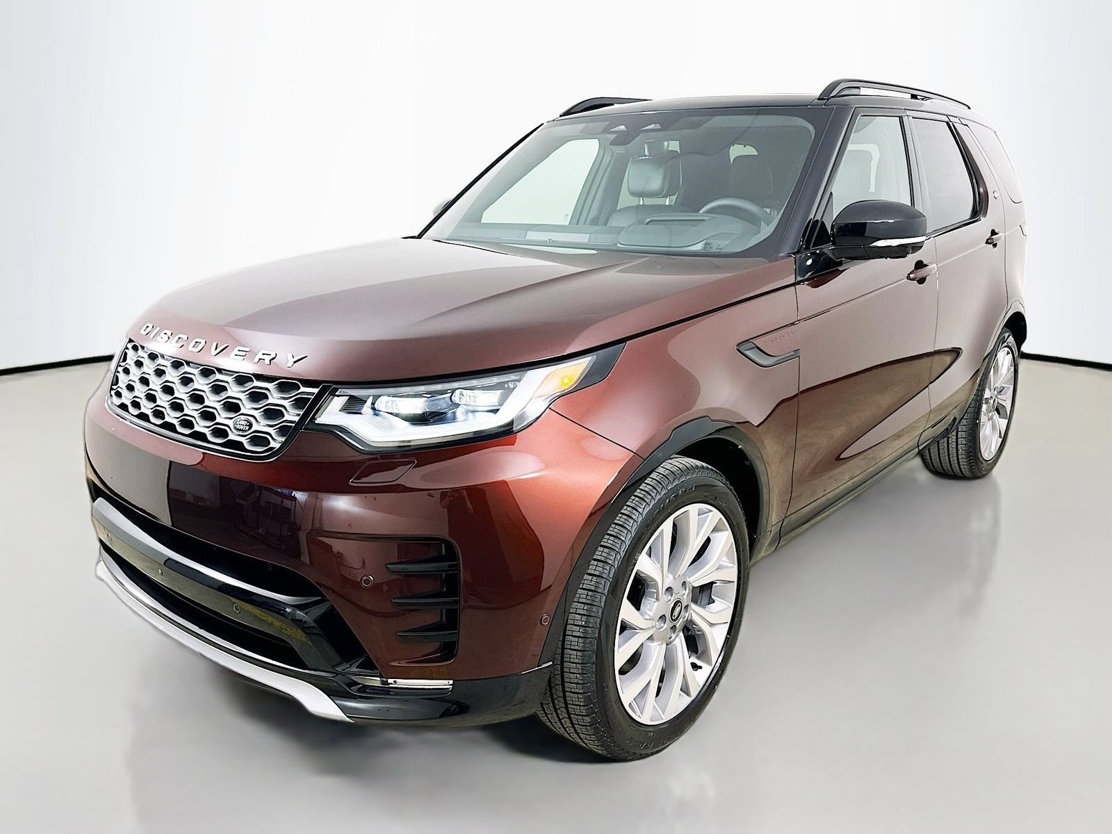 New 2026 Land Rover Discovery Limited Edition AWD/4WD image 1