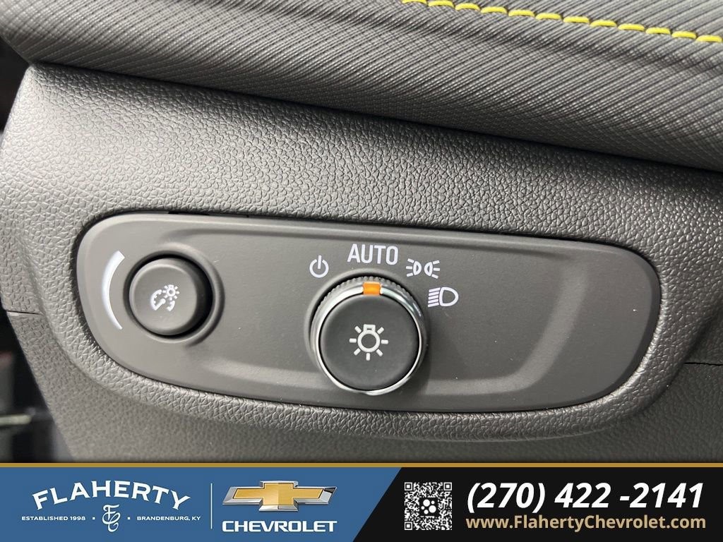 New 2026 Chevrolet TrailBlazer ACTIV w/ Driver Confidence Package image 22