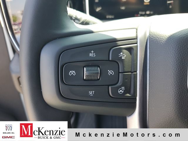Certified 2026 GMC Sierra 1500 SLE AWD/4WD image 11