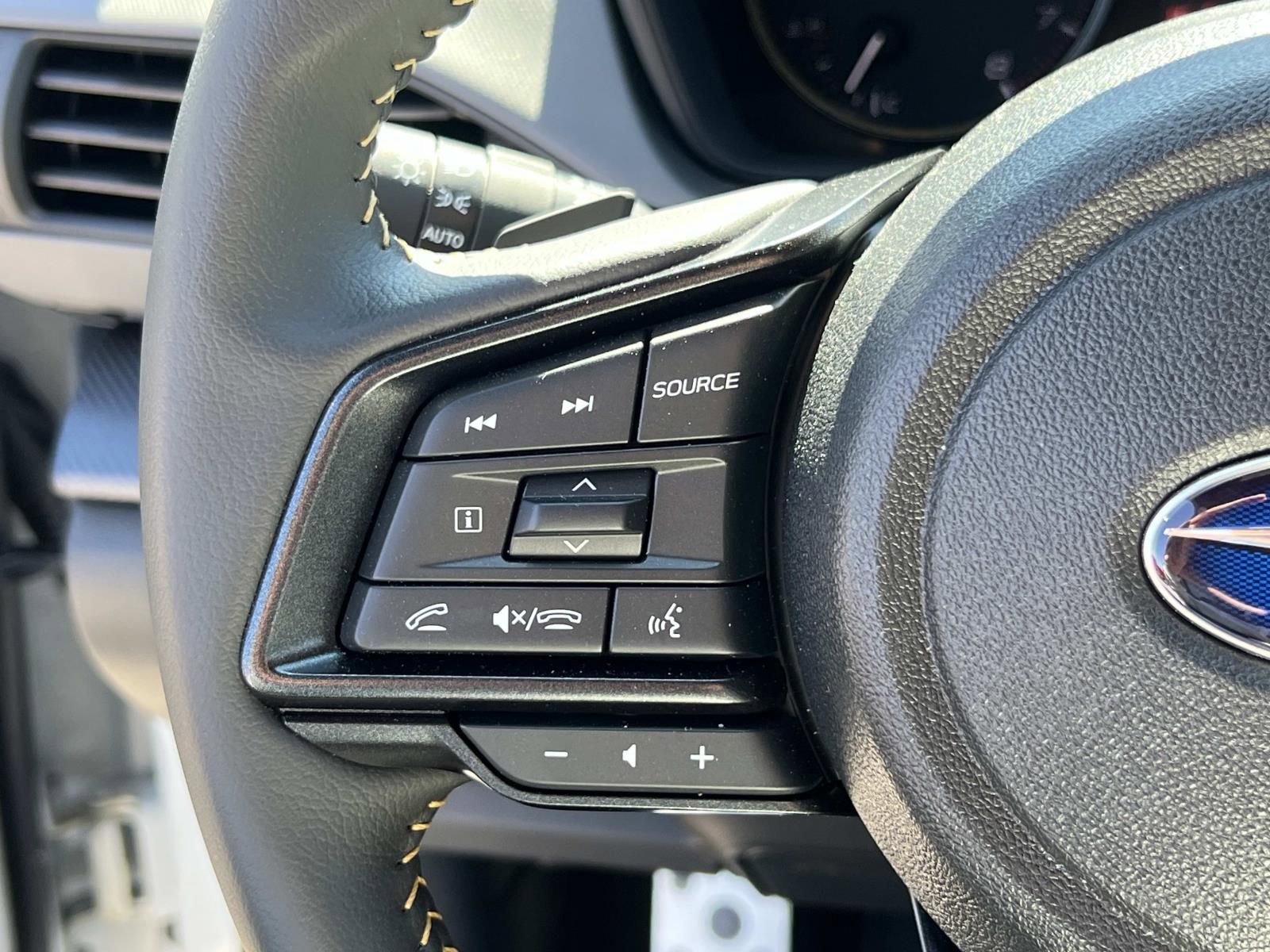 Used 2025 Subaru Crosstrek 2.5i Sport w/ Popular Package #4A image 25