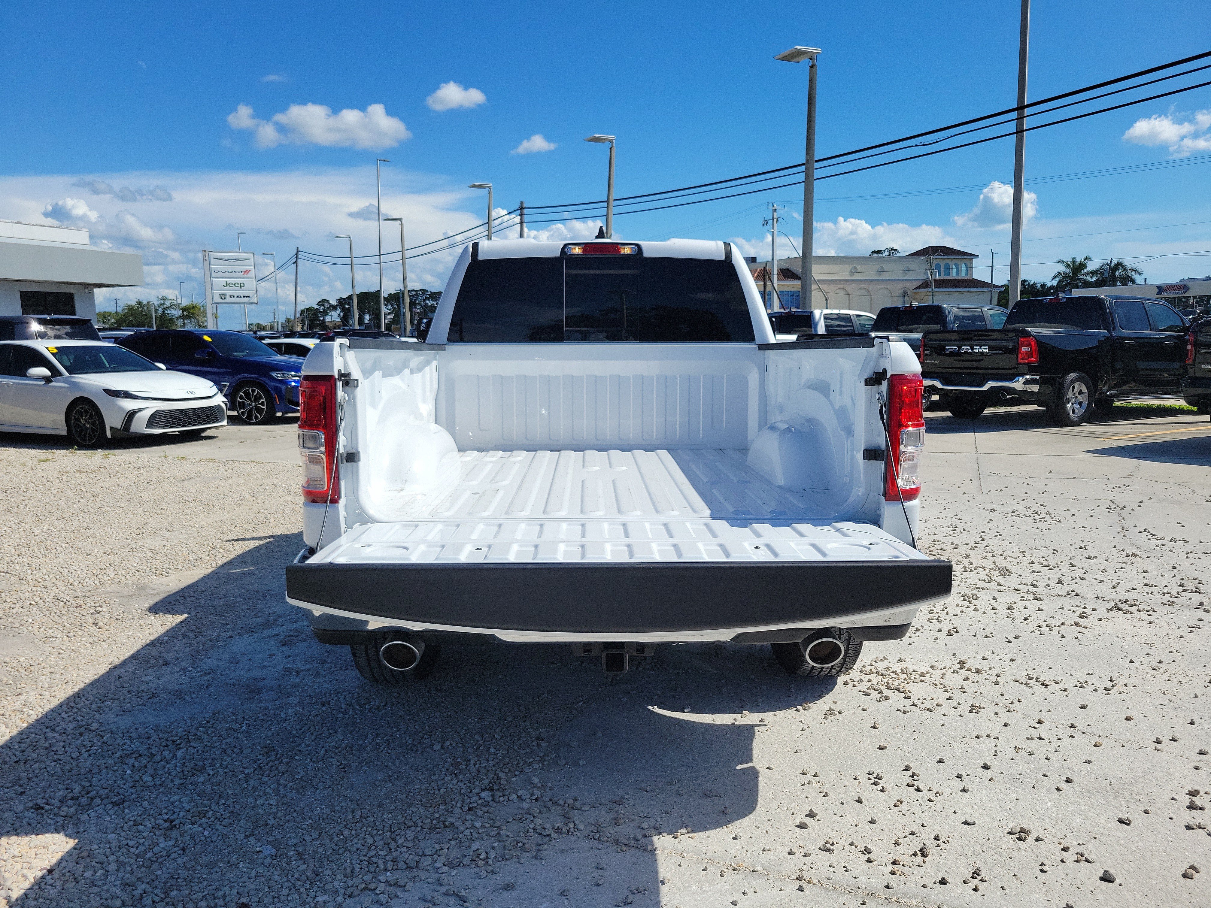 Used 2024 RAM 1500 Big Horn RWD image 10
