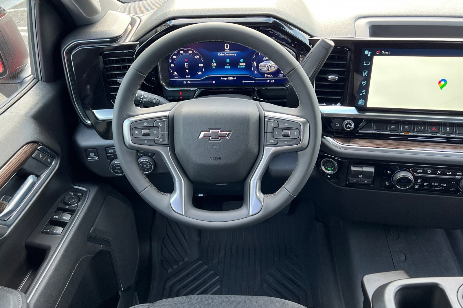 New 2025 Chevrolet Silverado 1500 RST w/ Z71 Off-Road Package image 11