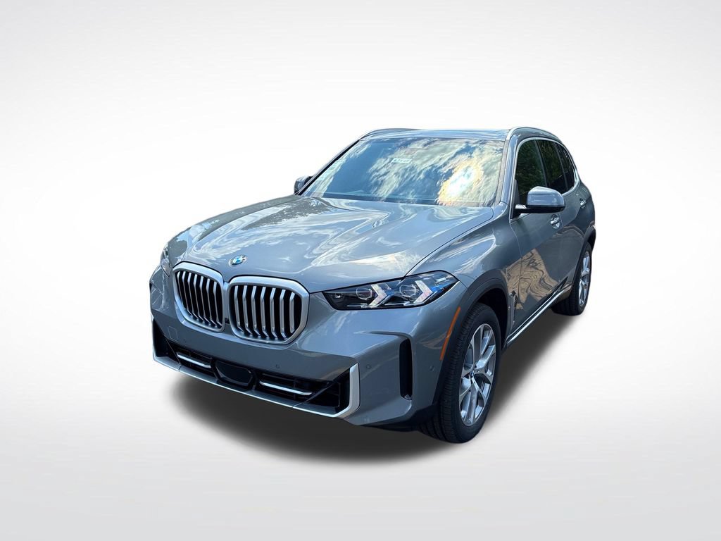 New 2026 BMW X5 xDrive40i AWD/4WD image 7