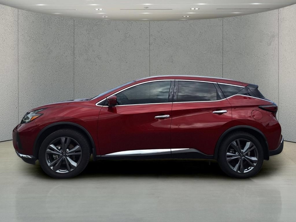 Used 2023 Nissan Murano Platinum w/ Cargo Package FWD image 2