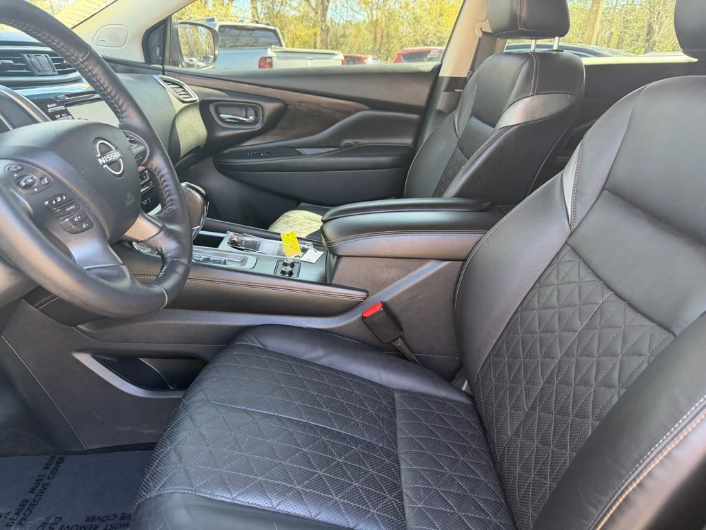 Used 2023 Nissan Murano Platinum w/ Cargo Package image 17