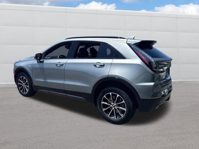 Used 2024 Cadillac XT4 Sport w/ Trailering Package image 3
