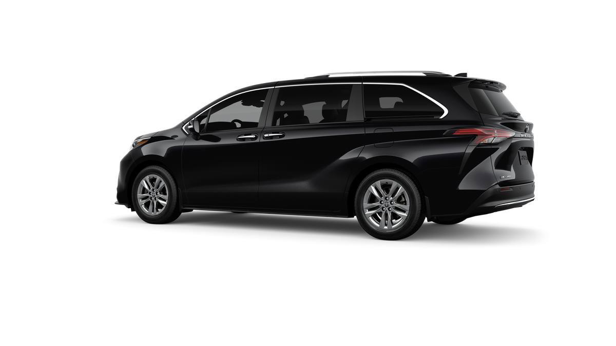 New 2026 Toyota Sienna Limited AWD/4WD image 5