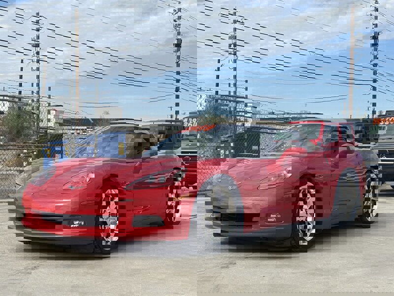 Used 2005 Chevrolet Corvette Convertible w/ Preferred Equipment Group