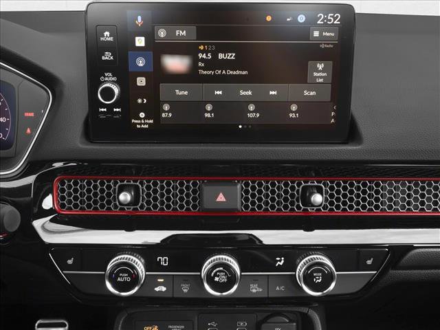 New 2026 Honda Civic Si image 12