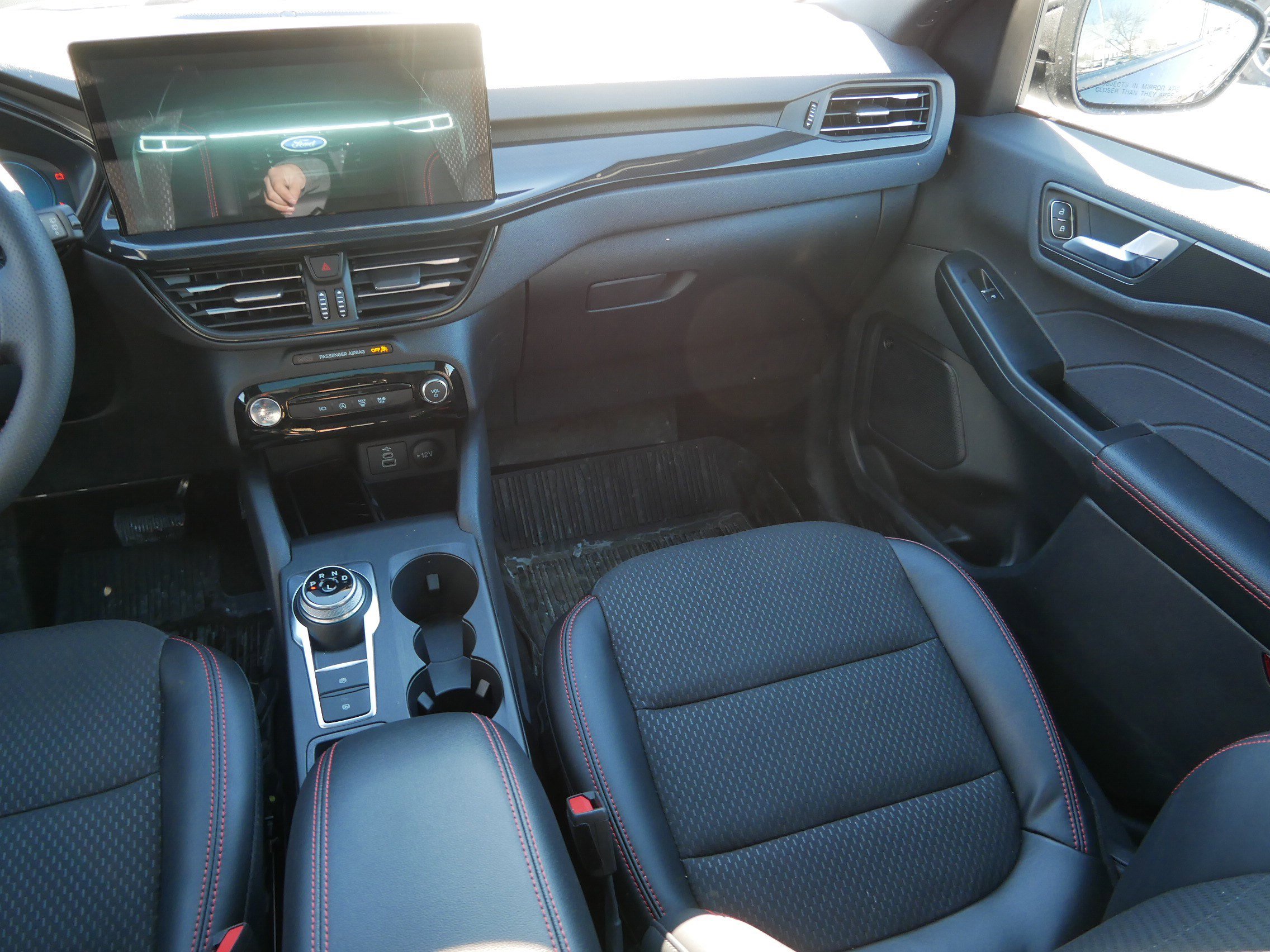 New 2025 Ford Escape ST-Line Select w/ Tech Pack #2 image 11