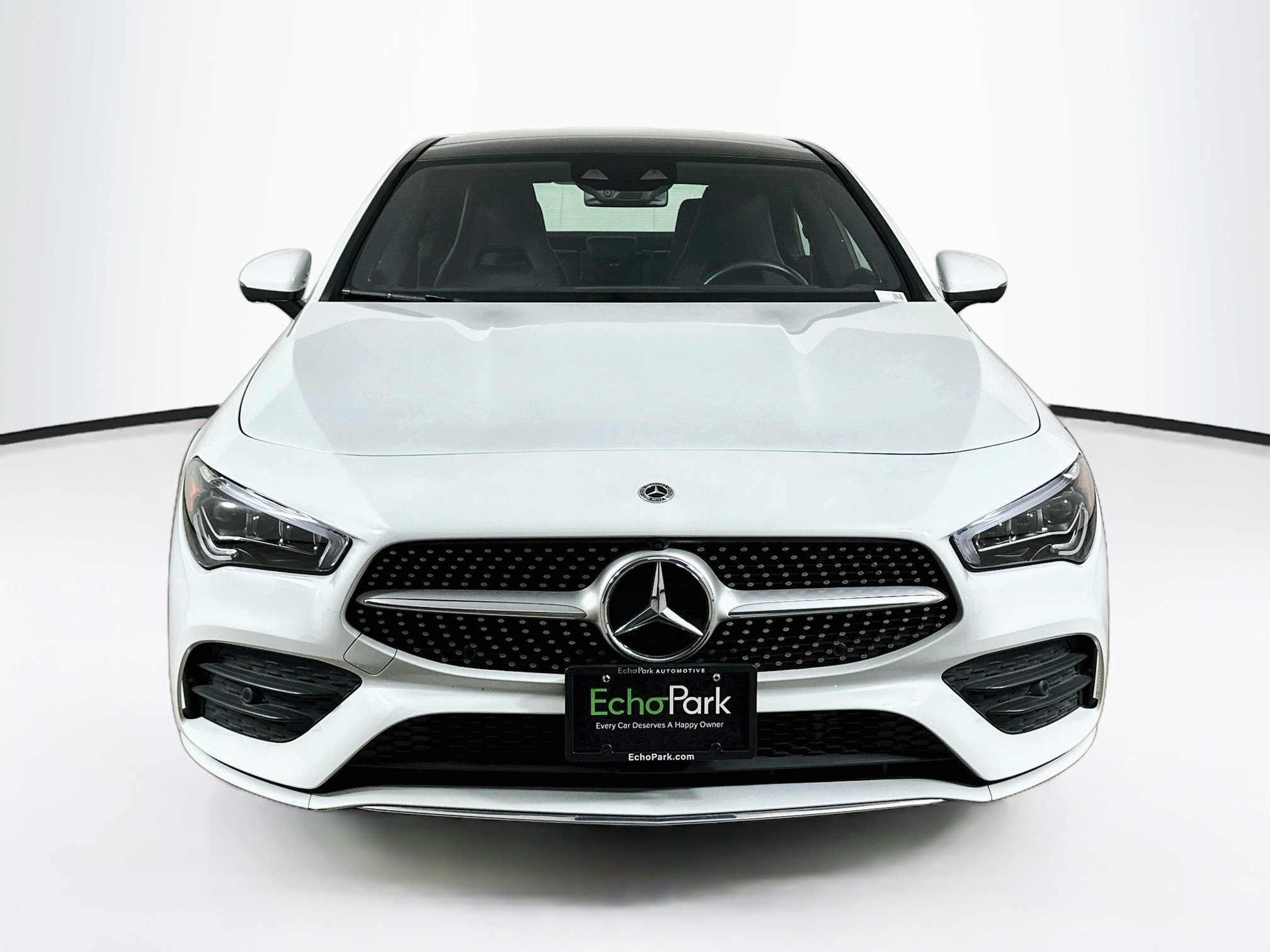 Used 2021 Mercedes-Benz CLA 250 4MATIC image 2