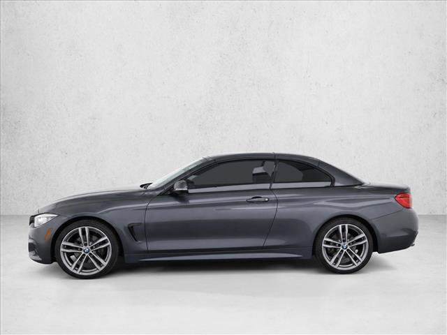 Used 2018 BMW 440i Convertible RWD image 4