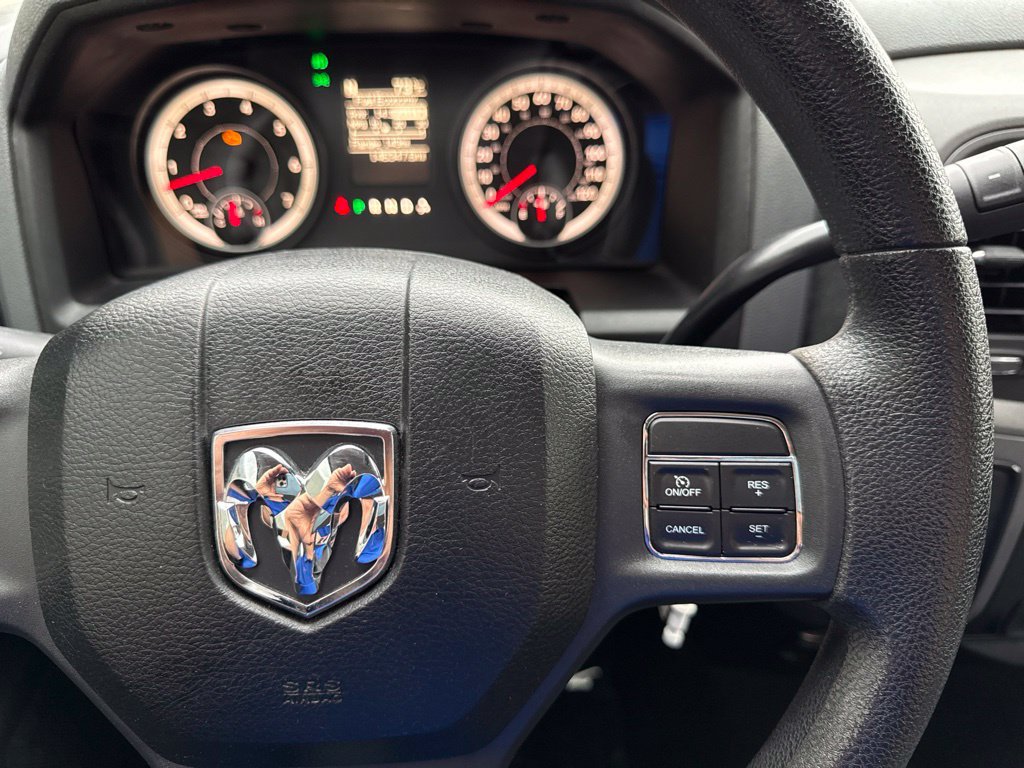 Used 2014 RAM 1500 Express w/ Black Ram 1500 Express Group AWD/4WD image 24