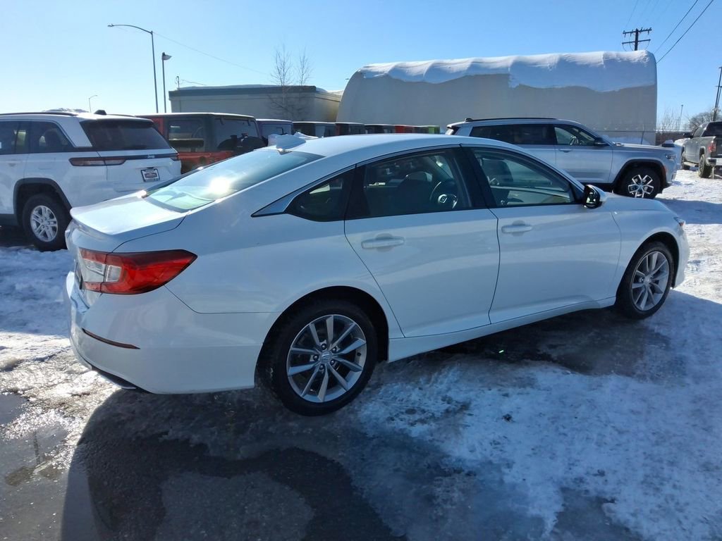 Used 2021 Honda Accord LX image 8