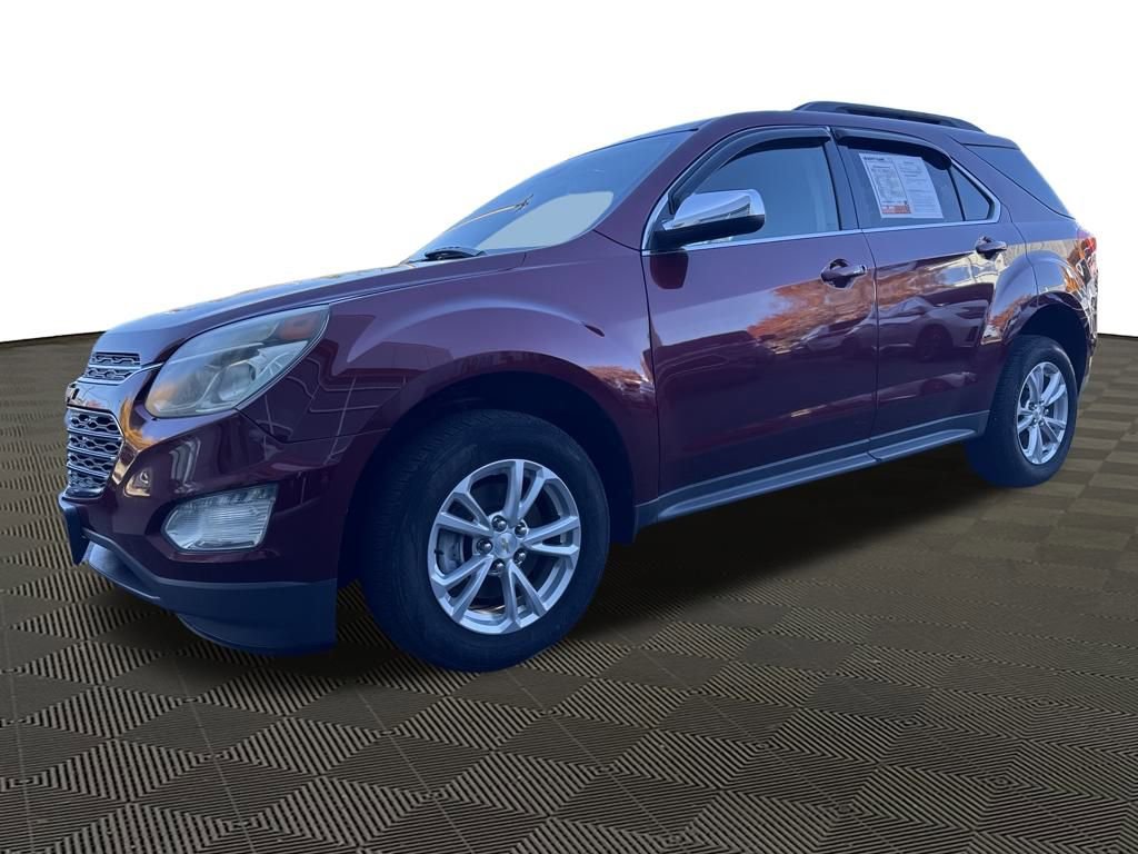 Used 2017 Chevrolet Equinox LT w/ Convenience Package