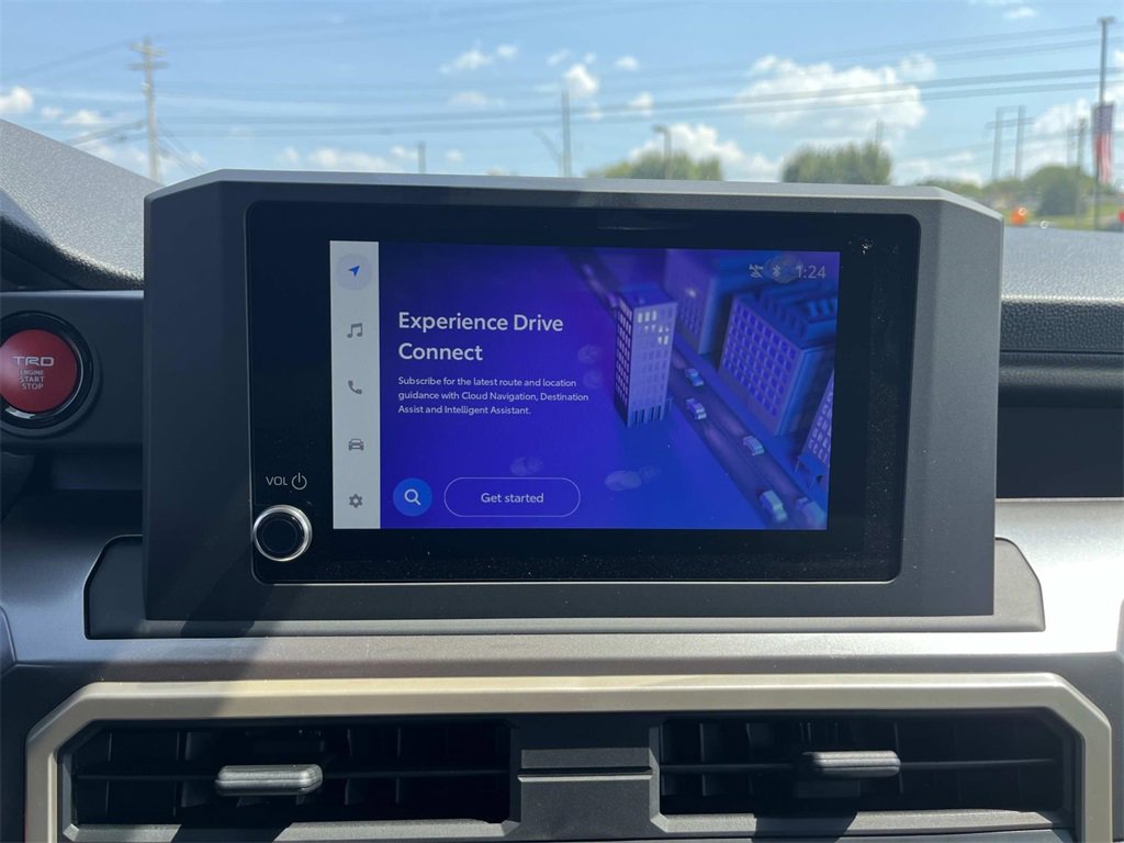 New 2025 Toyota Tacoma TRD Off-Road image 22