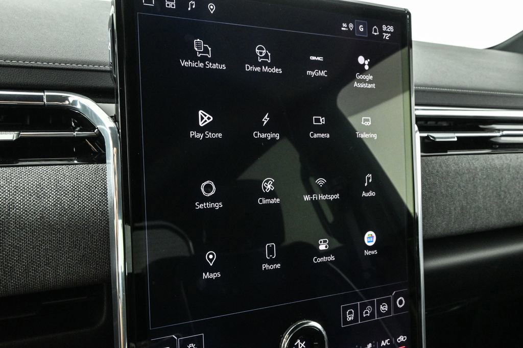 New 2026 GMC Sierra EV Elevation w/ Premium Package image 14