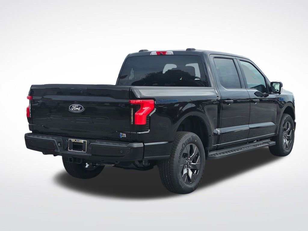 New 2025 Ford F150 Lightning Flash image 21