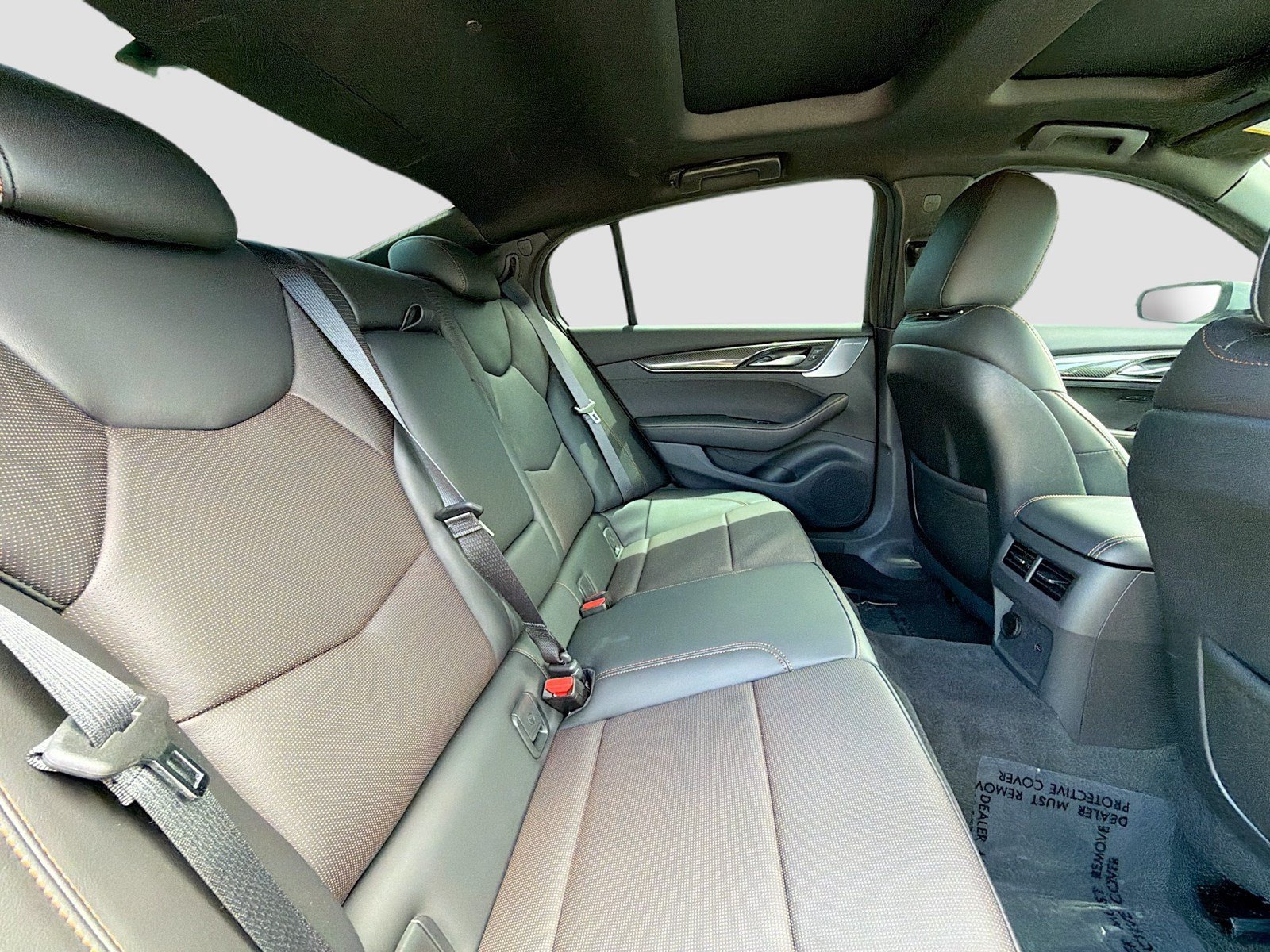 Used 2024 Cadillac CT5 V w/ Super Cruise 2 Package AWD/4WD image 17