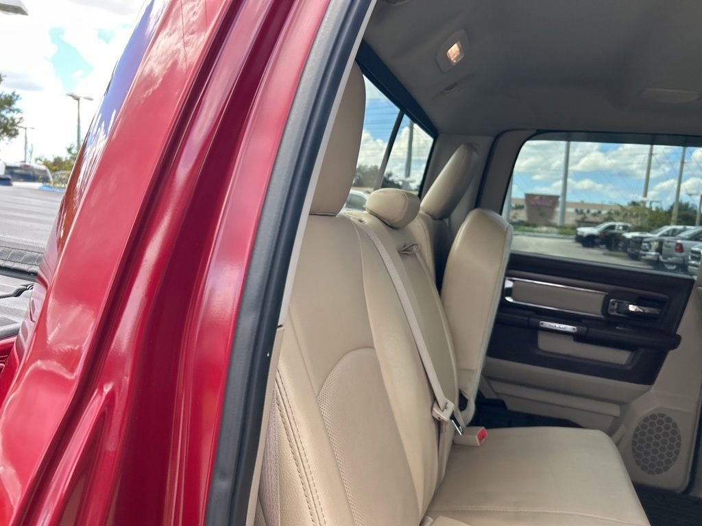 Used 2014 RAM 1500 Laramie w/ Convenience Group image 28