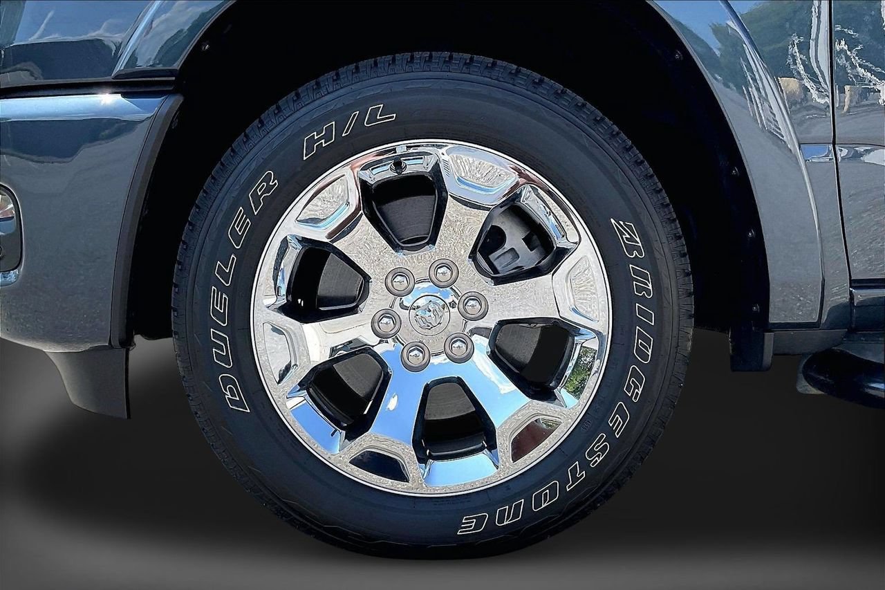 Used 2025 RAM 1500 Big Horn RWD image 33