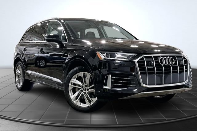 Used 2022 Audi Q7 3.0T Premium Plus image 12