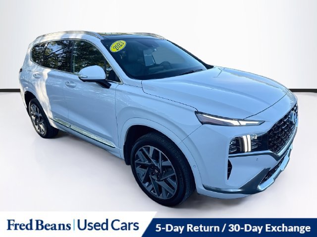 Used 2023 Hyundai Santa Fe Calligraphy AWD/4WD image 1