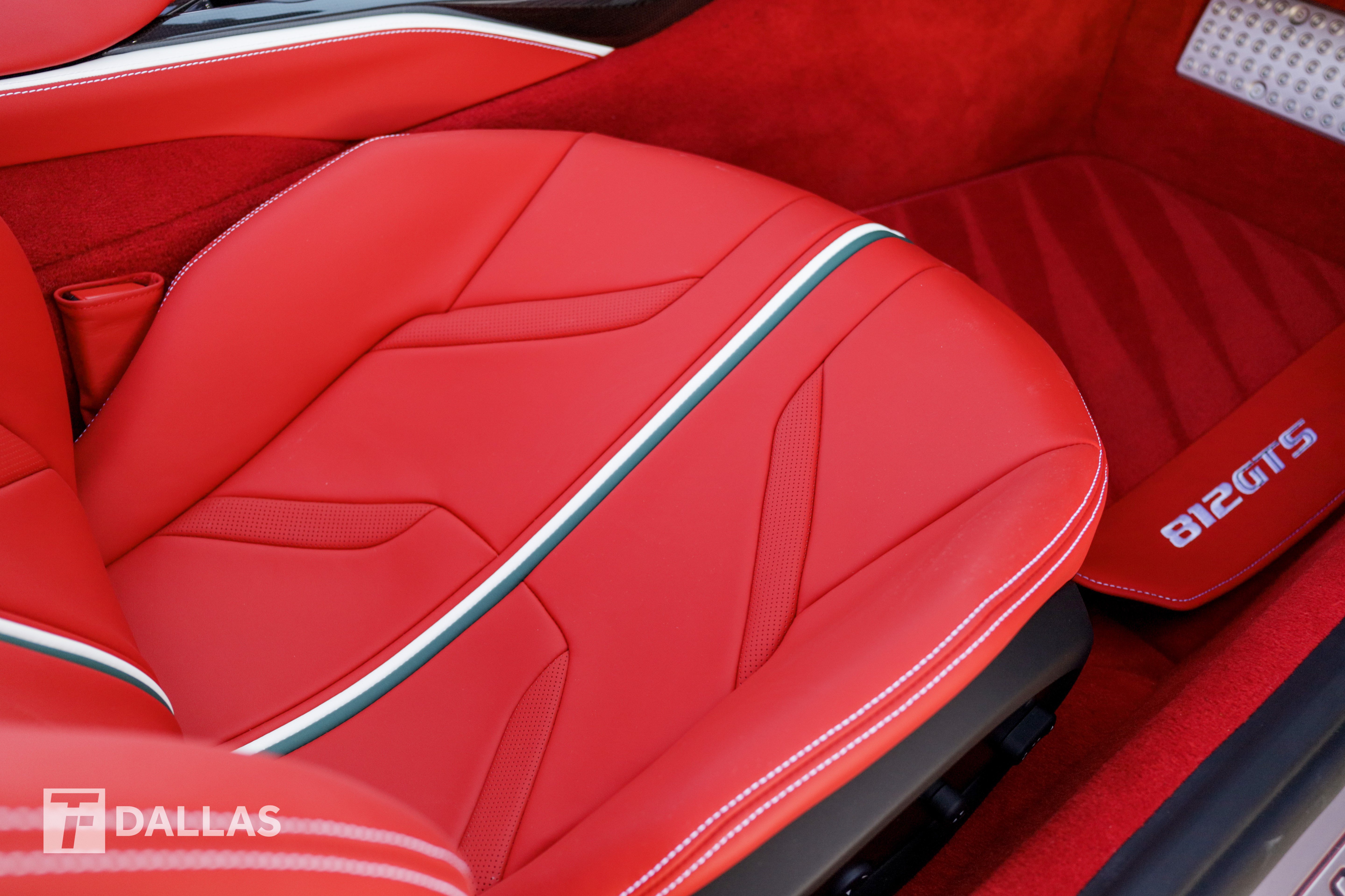 Used 2022 Ferrari 812 GTS RWD image 35