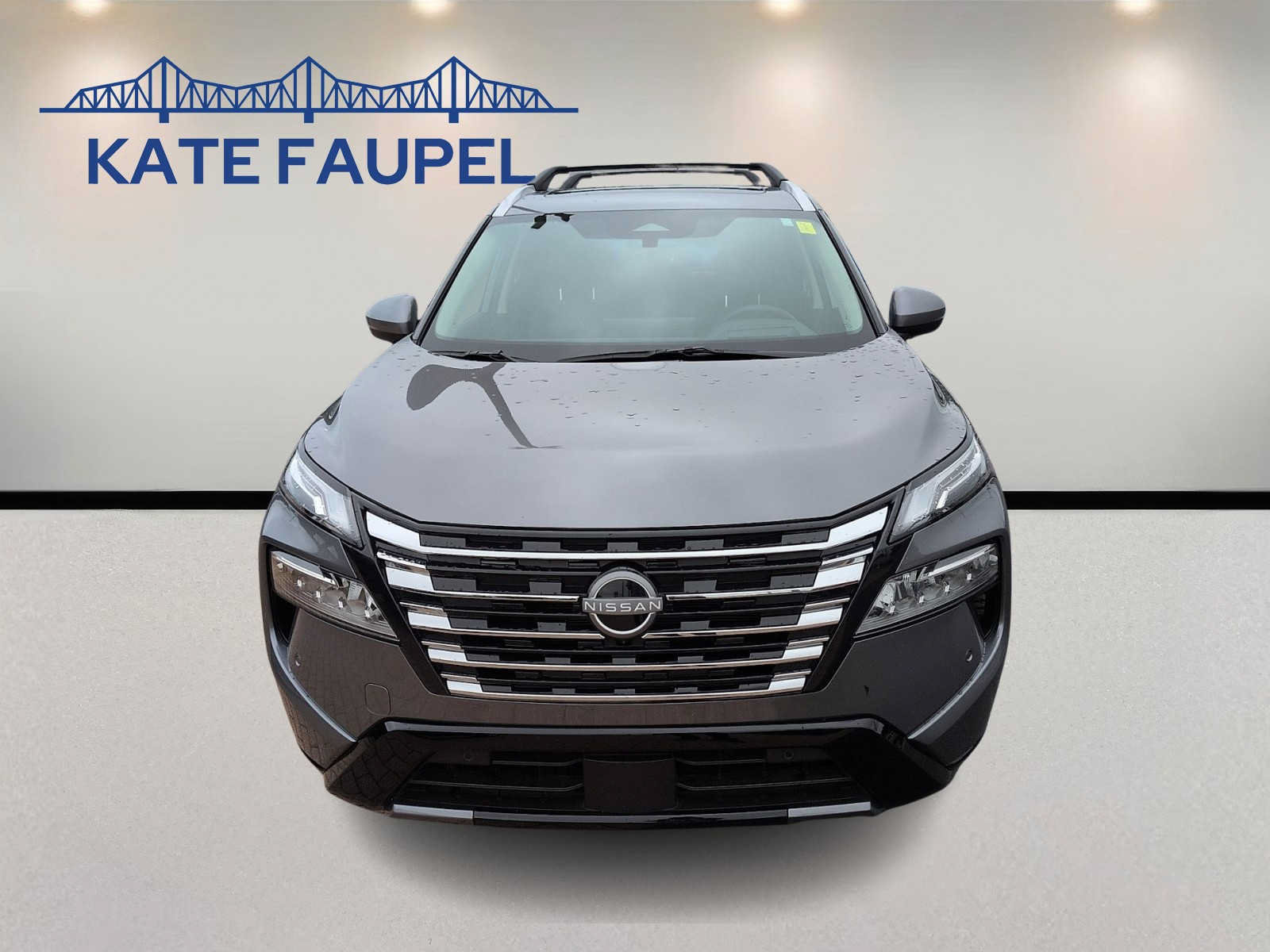 Used 2025 Nissan Rogue Platinum w/ Platinum Premium Package AWD/4WD image 2