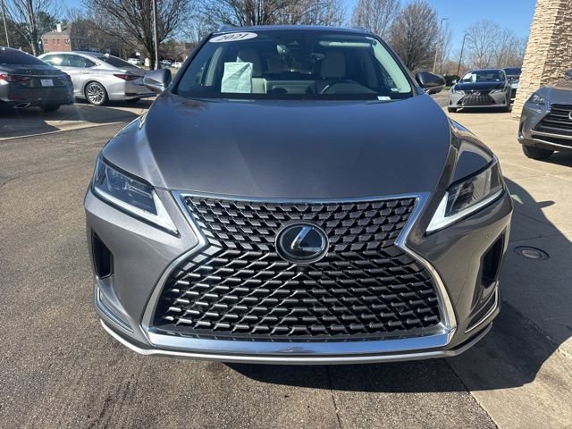 Certified 2021 Lexus RX 350 AWD w/ Premium Package image 8