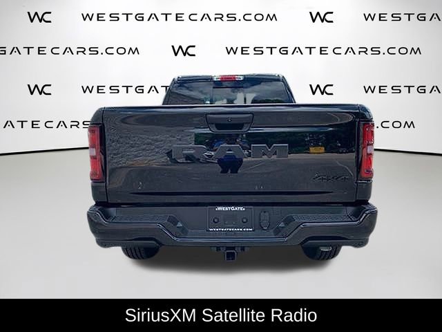 New 2025 RAM 1500 Tradesman w/ Night Edition image 7