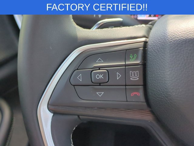 Certified 2024 Jeep Grand Cherokee L Laredo RWD image 20