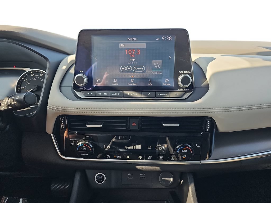 Used 2021 Nissan Rogue SV w/ Premium Package FWD image 20