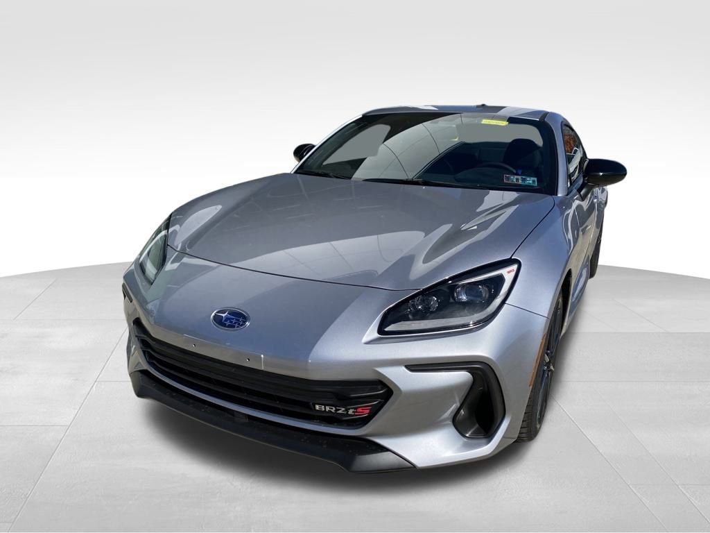 New 2025 Subaru BRZ tS image 3