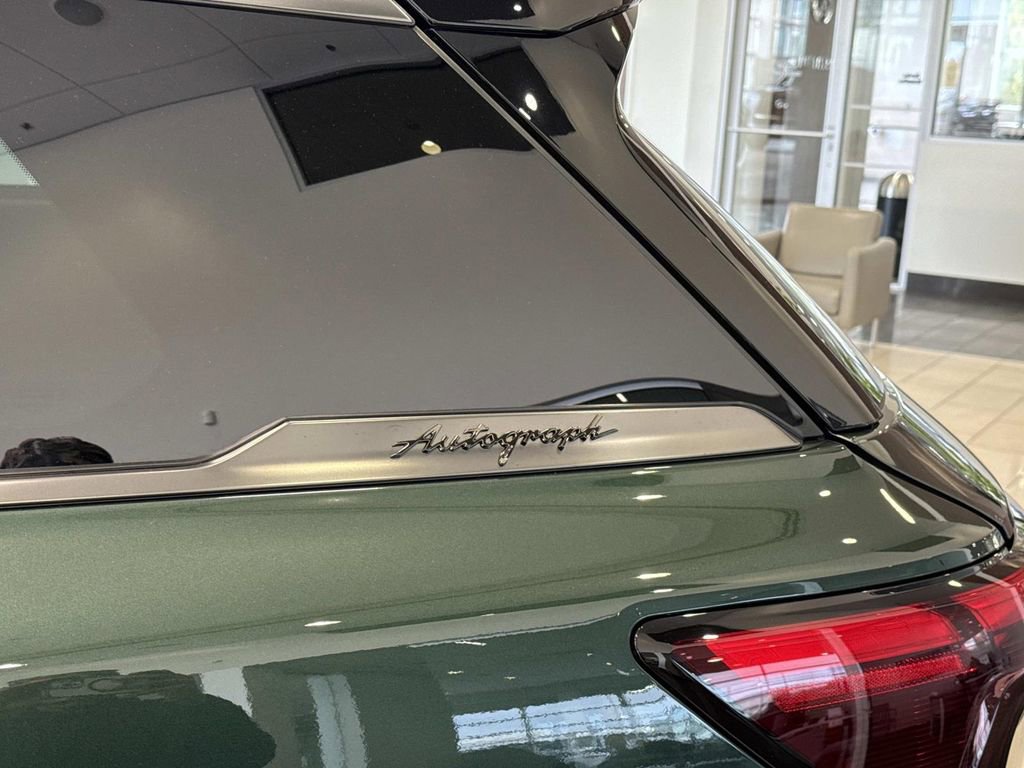 New 2026 INFINITI QX60 Autograph w/ Dark Cargo Package image 22