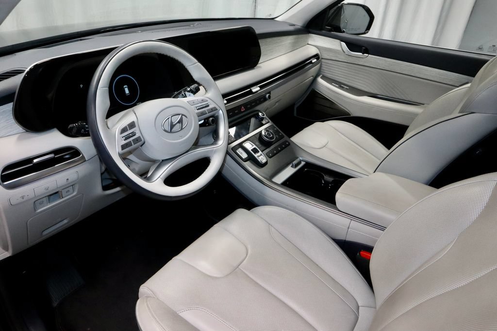 Used 2025 Hyundai Palisade Calligraphy AWD/4WD image 27