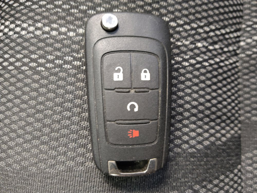 Used 2016 Chevrolet Sonic LT FWD image 32