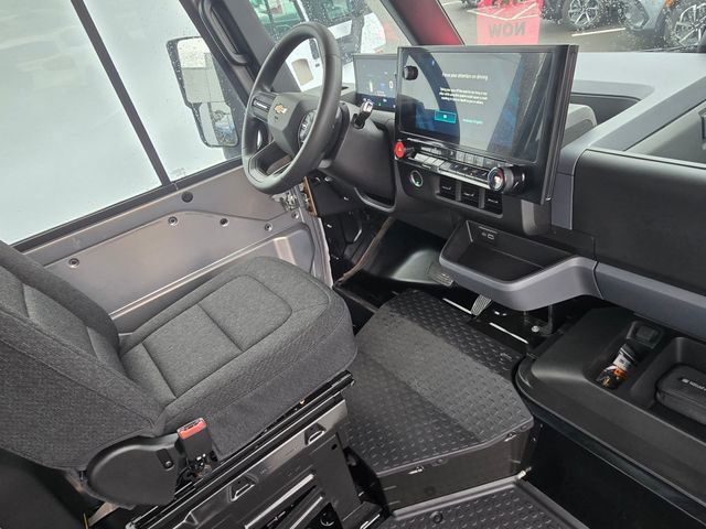 New 2025 Chevrolet Brightdrop 400 w/ Battery Pack, Max Range AWD/4WD image 10