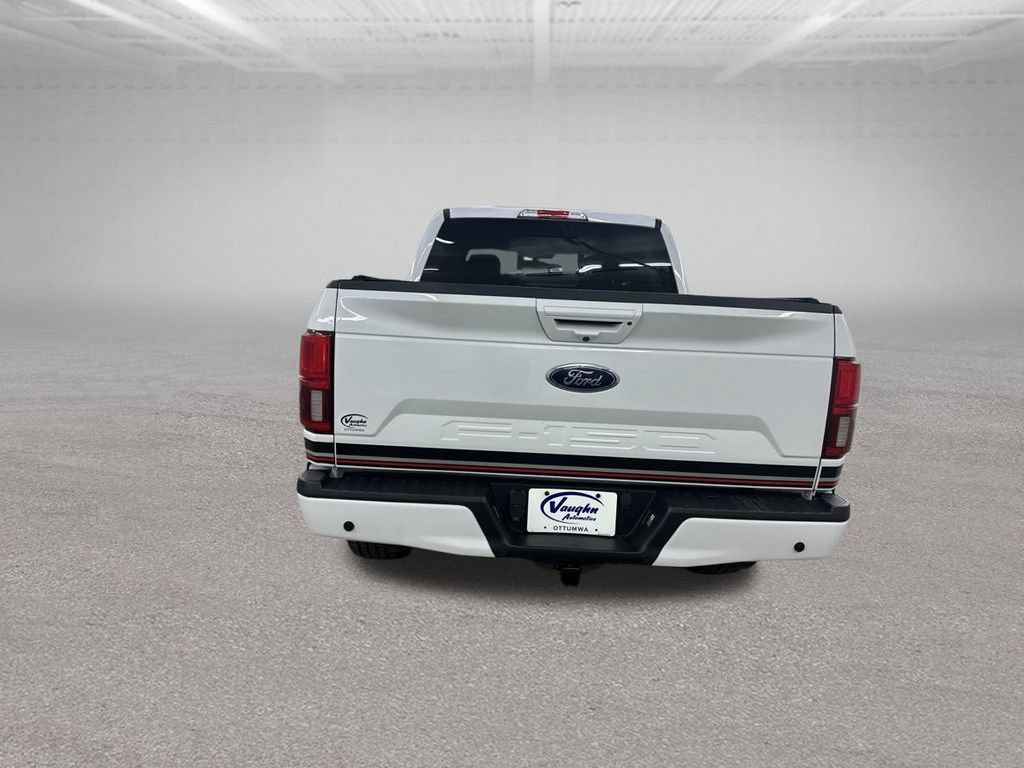 Used 2019 Ford F150 Lariat w/ Equipment Group 502A Luxury AWD/4WD image 11