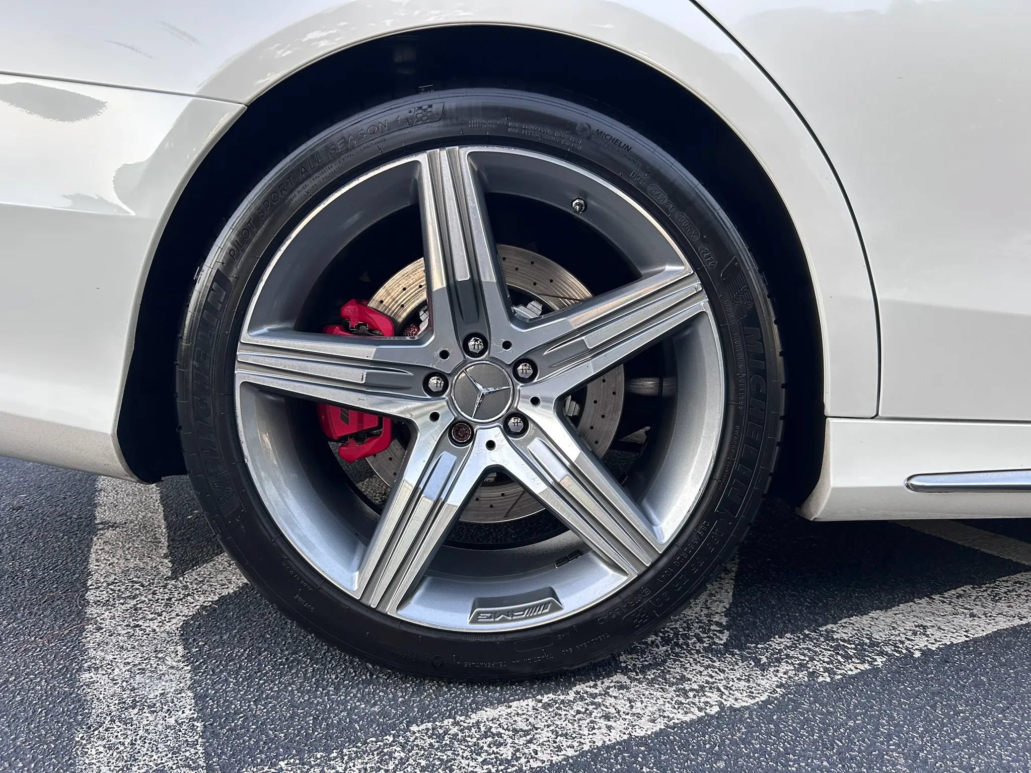 Used 2015 Mercedes-Benz S 63 AMG 4MATIC Sedan image 20