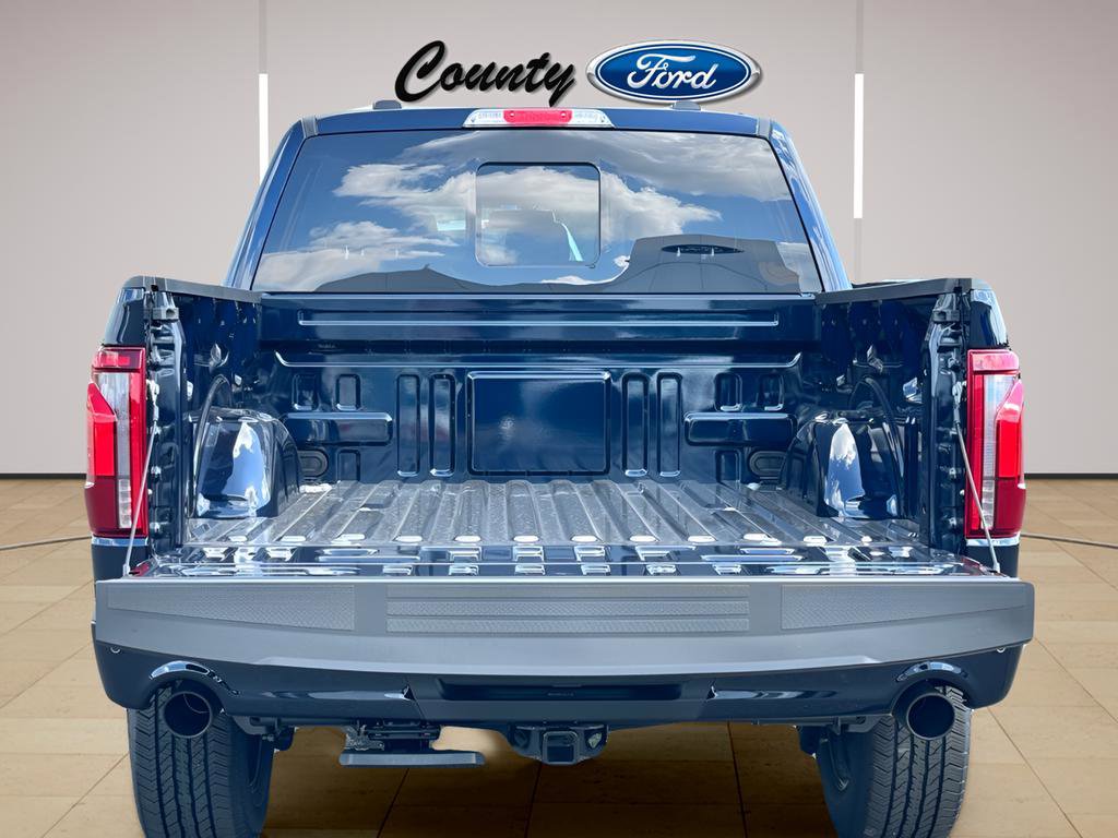Used 2025 Ford F150 Lariat w/ Equipment Group 501A Mid AWD/4WD image 23