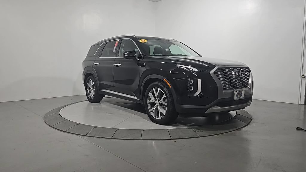 Used 2022 Hyundai Palisade SEL w/ Convenience Package FWD image 8