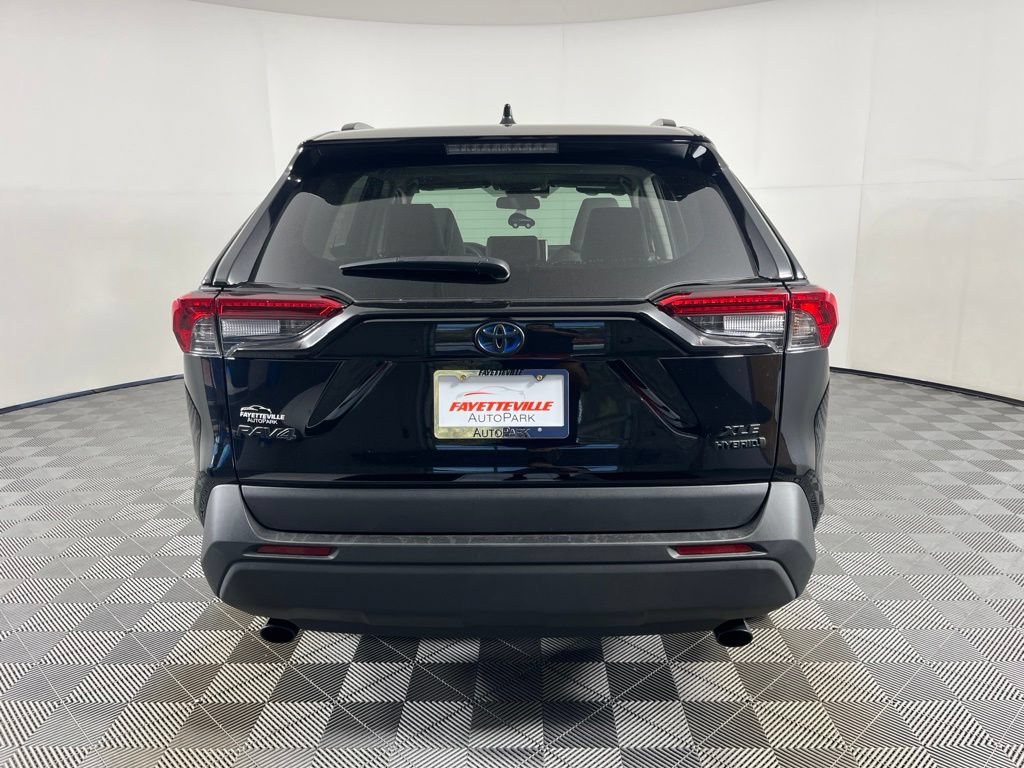 Used 2024 Toyota RAV4 XLE Premium w/ Weather Package AWD/4WD image 7