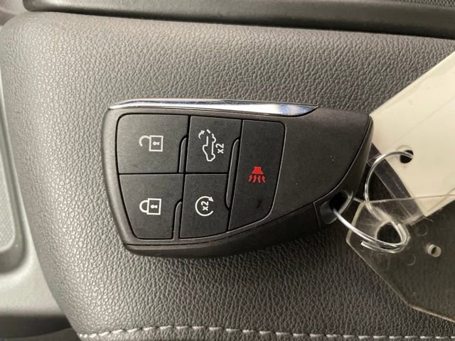 Used 2025 Chevrolet Silverado 1500 LT image 24