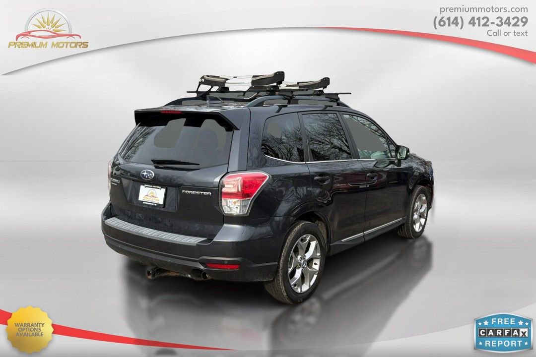 Used 2018 Subaru Forester 2.5i Touring image 5