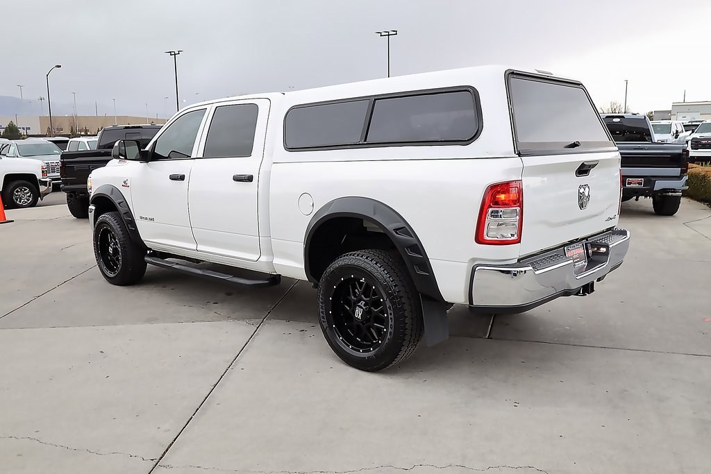 Used 2019 RAM 2500 Tradesman image 4