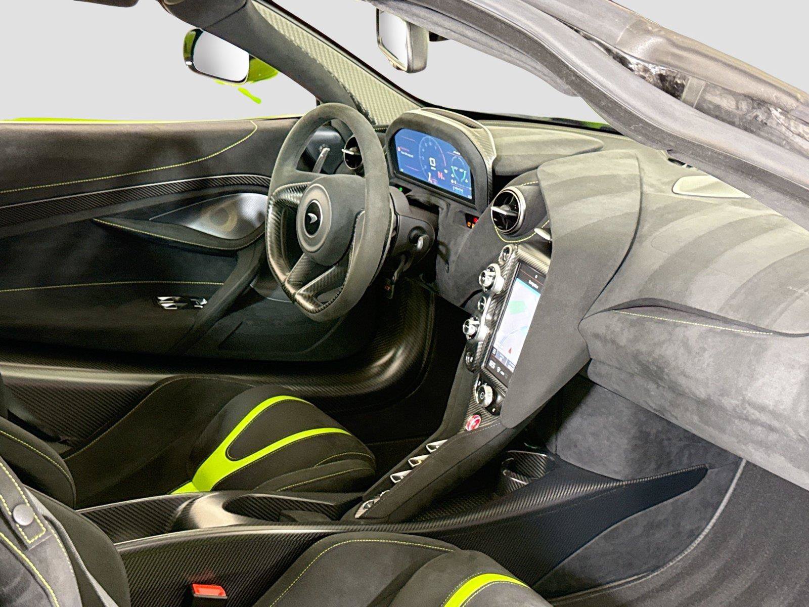 Used 2021 McLaren 765LT RWD image 26