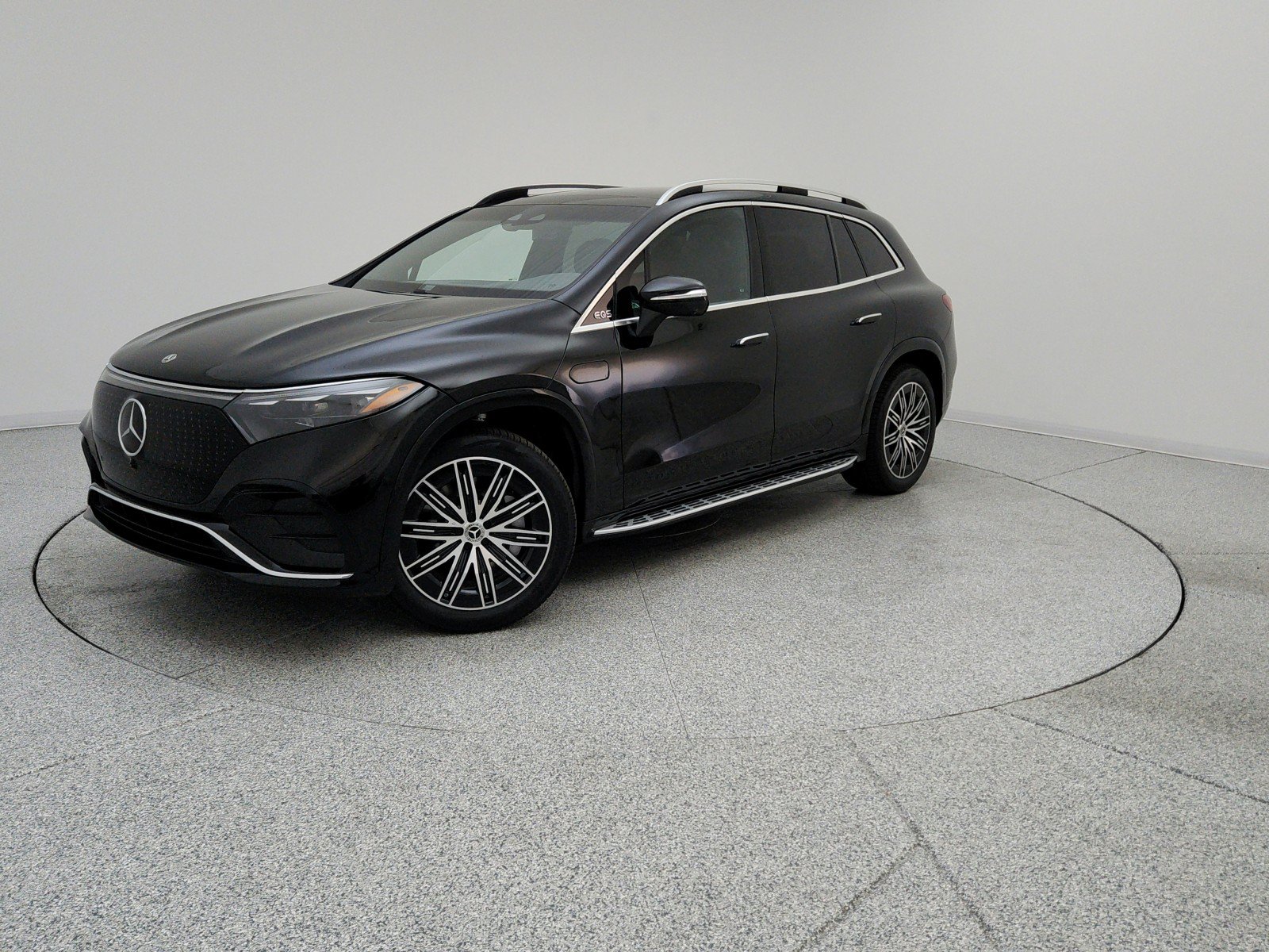 New 2027 Mercedes-Benz EQS 400 4MATIC SUV
