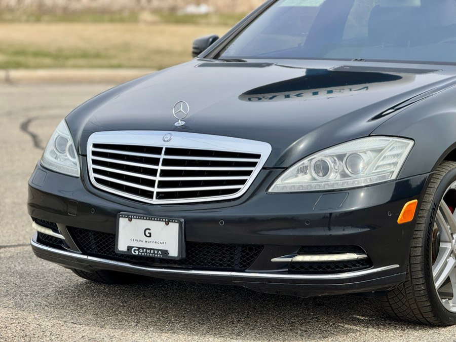 Used 2012 Mercedes-Benz S 350 BlueTEC 4MATIC image 13