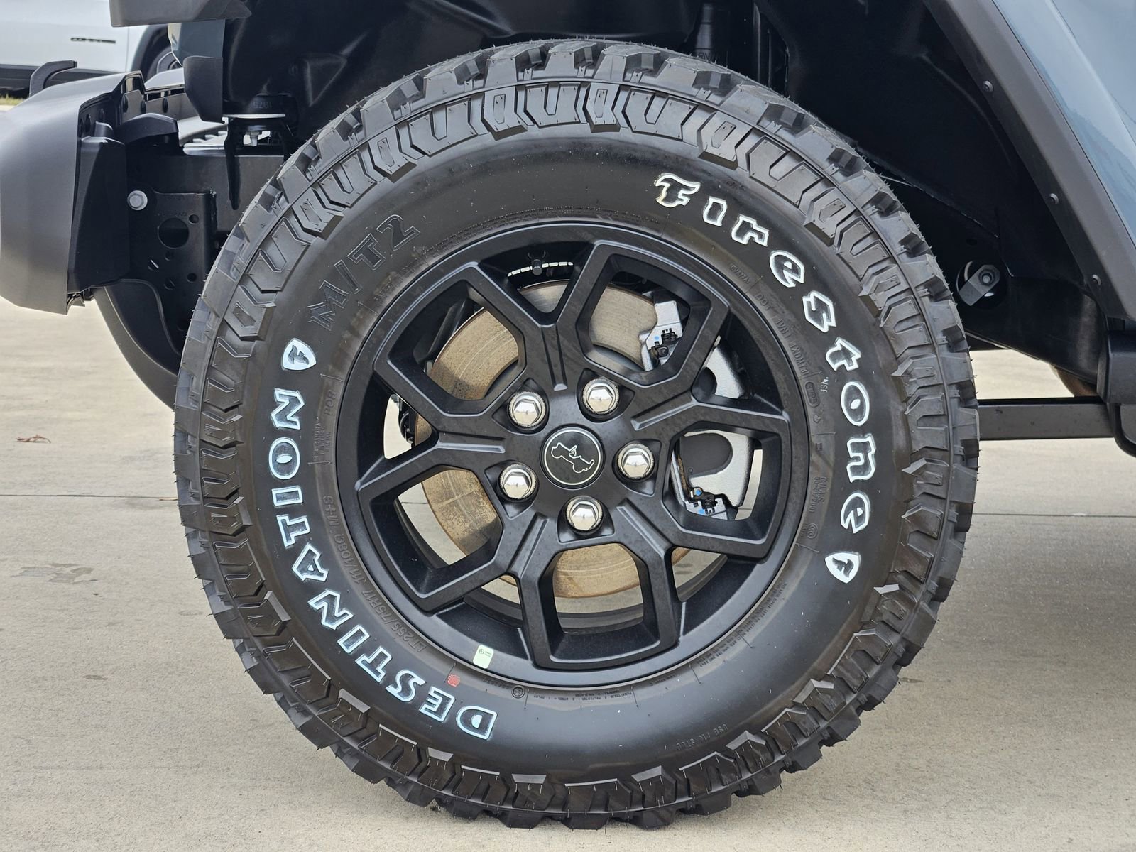 New 2026 Jeep Gladiator Willys image 12